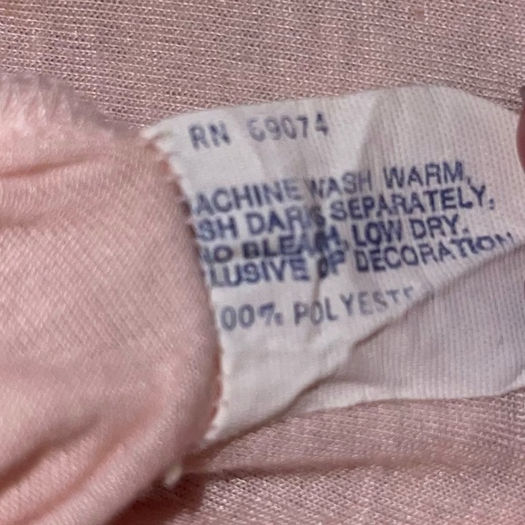 Vintage Victoria’s Secret Butterly Teddy - Picture 5 of 6